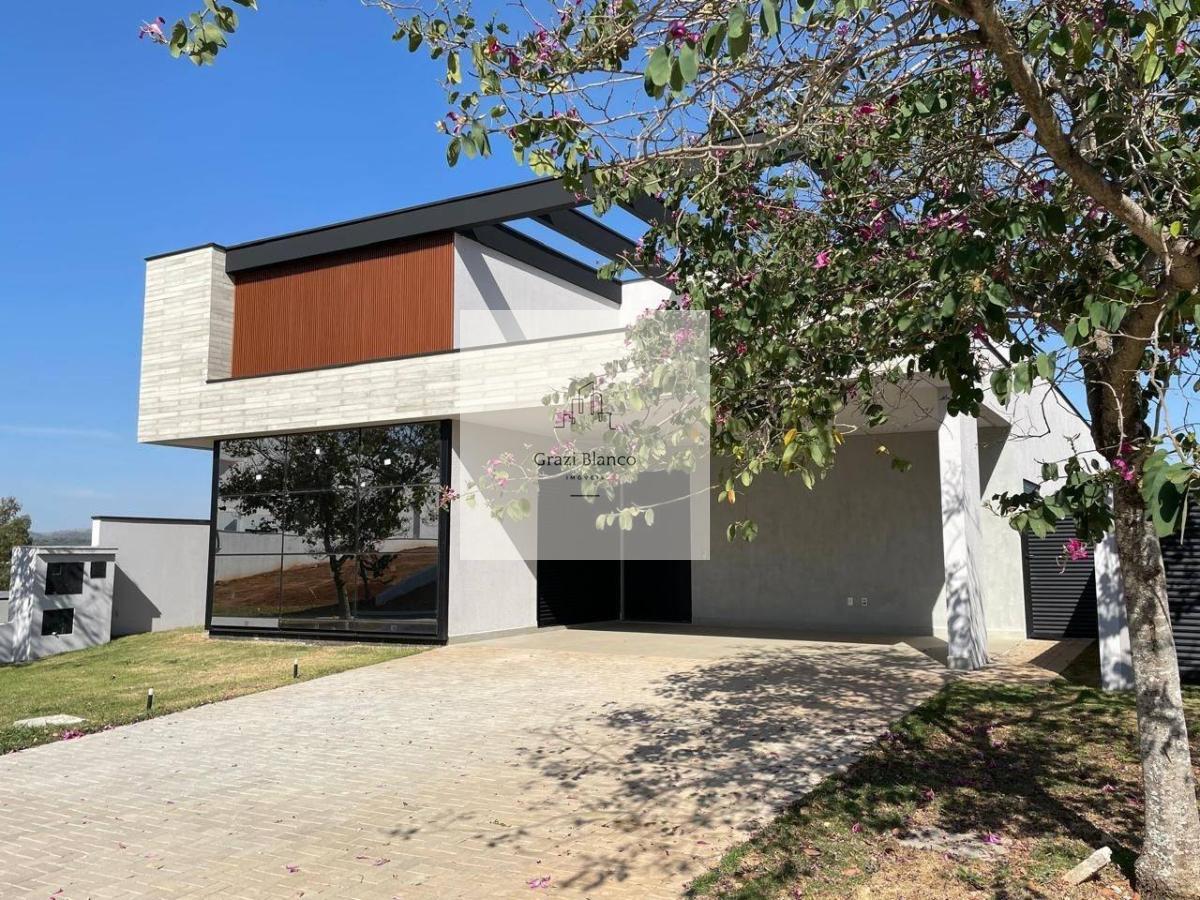 Casa de condomínio à venda com 3 quartos, 251m² - Condomínio Alphaville Nova Esplanada,Votorantim