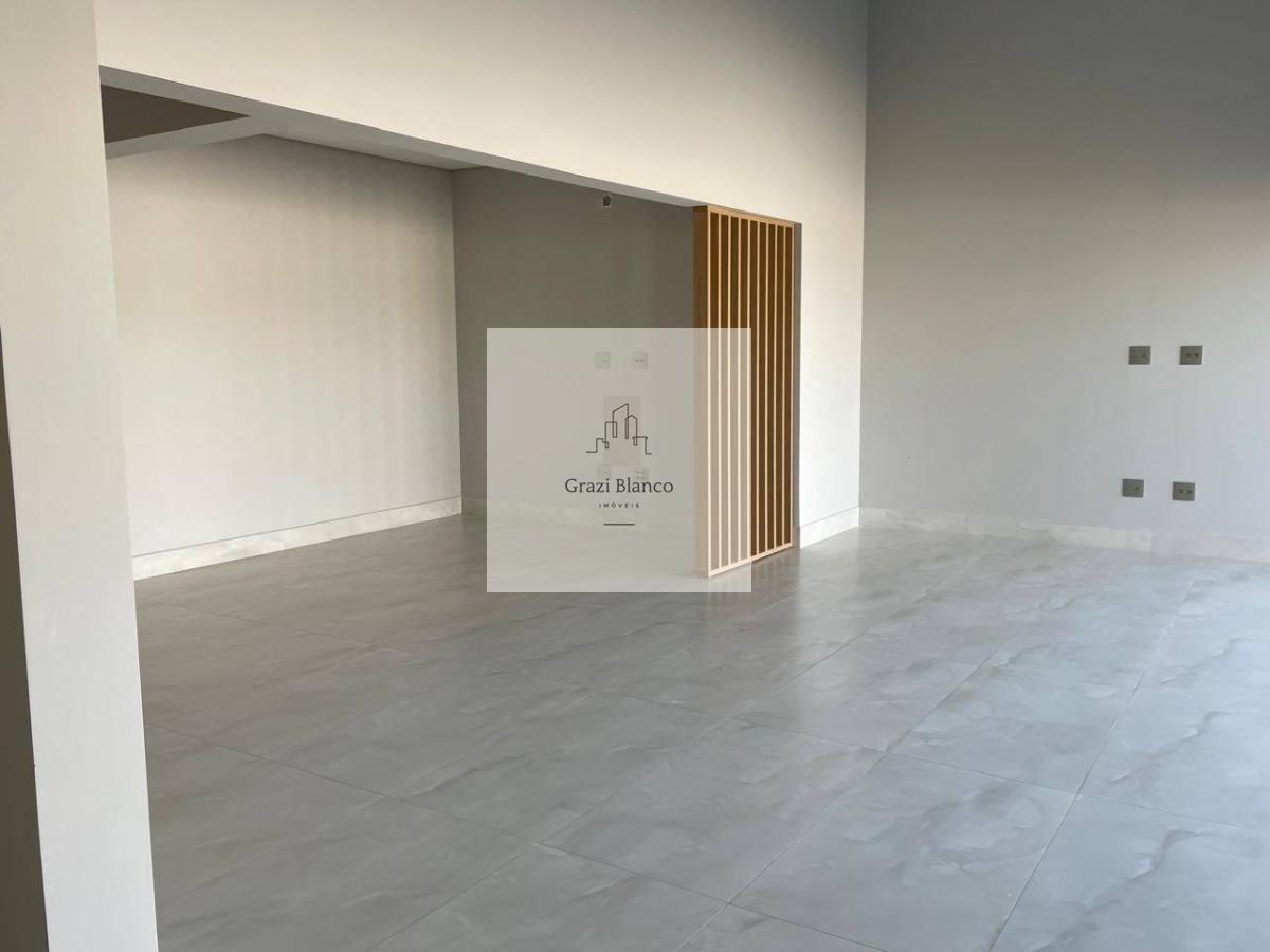 Casa de condomínio à venda, no Condomínio Alphaville Nova Esplanada,  em Votorantim, Condomínio Alphaville Nova Esplanada, com 3 quartos, 251m² - Graziella Blanco Imóveis