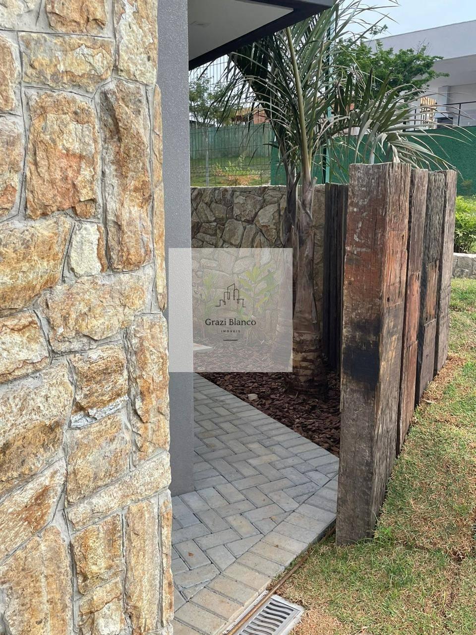 Casa de condomínio à venda com 3 quartos, 260m² - Condomínio Alphaville Nova Esplanada,Votorantim