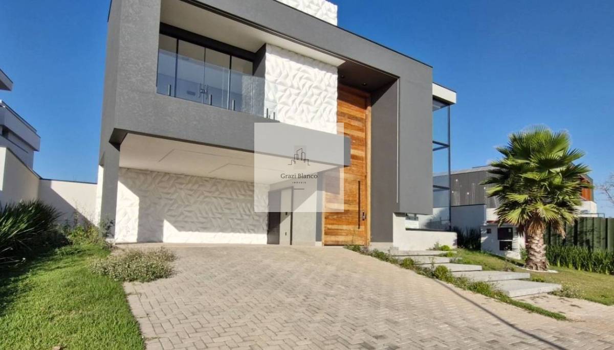 Casa de condomínio à venda com 3 quartos, 364m² - Condomínio Alphaville Nova Esplanada,Votorantim