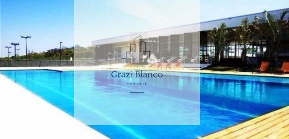 Casa de condomínio com 4 quartos, 255m², à venda em Votorantim, Condomínio Alphaville Nova Esplanada 3. - Graziella Blanco Imóveis