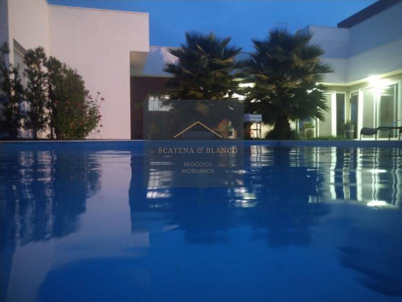 Casa de condomínio à venda com 4 quartos, 500m² - Condomínio Solar do Bosque,Sorocaba