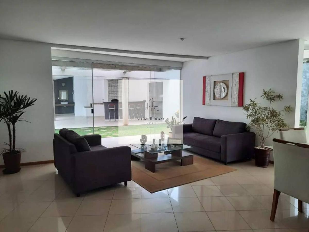 Casa de condomínio à venda com 4 quartos, 505m² - Condomínio Saint Claire,Sorocaba