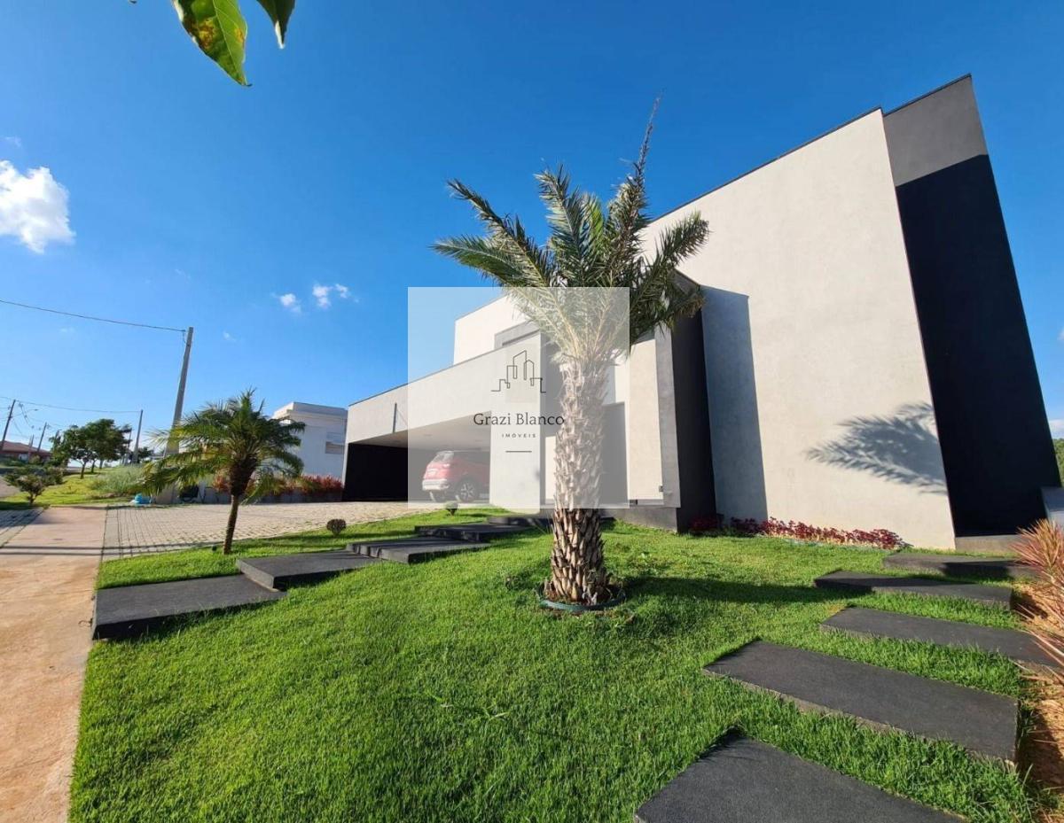 Casa de condomínio à venda com 4 quartos, 454m² - Condomínio Fazenda Alta Vista,Salto de Pirapora