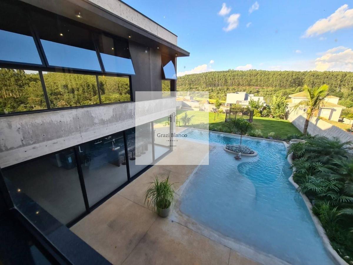 Casa de condomínio à venda com 4 quartos, 454m² - Condomínio Fazenda Alta Vista,Salto de Pirapora