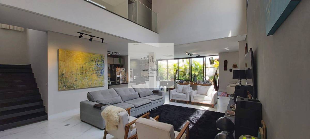 Casa de condomínio à venda com 4 quartos, 360m² - Condomínio Giverny,Sorocaba