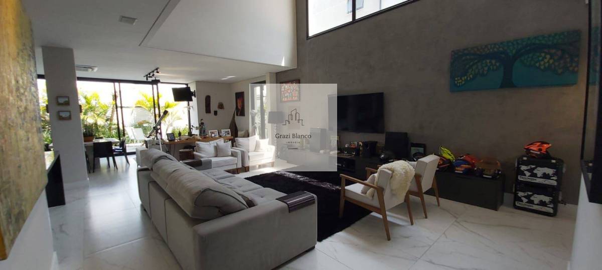 Casa de condomínio à venda com 4 quartos, 360m² - Condomínio Giverny,Sorocaba