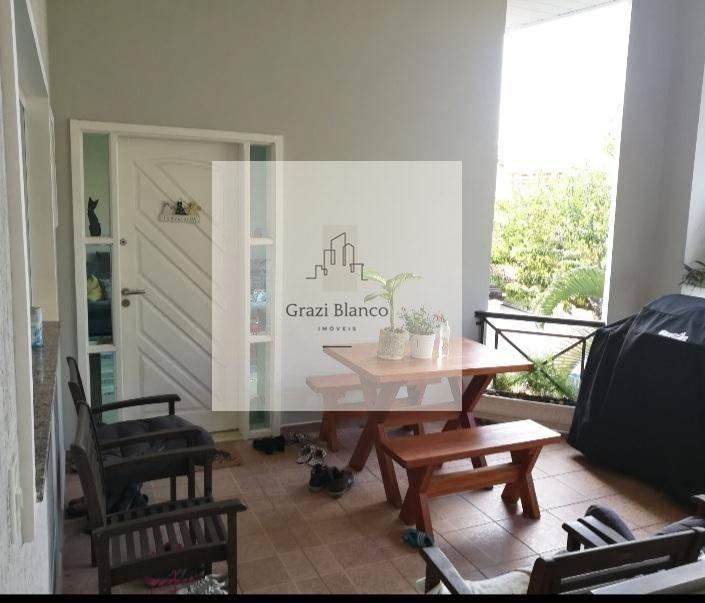 Casa de condomínio à venda com 4 quartos, 242m² - Condomínio Granja Olga,Sorocaba