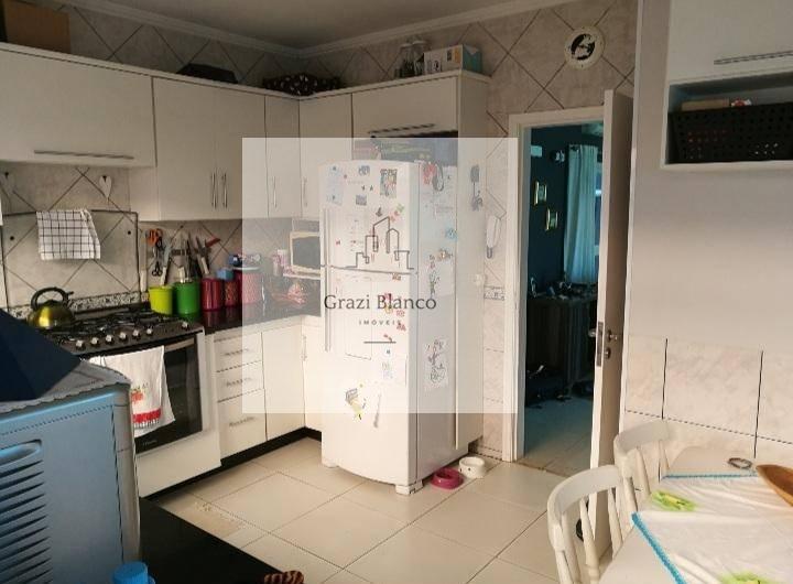 Casa de condomínio à venda com 4 quartos, 242m² - Condomínio Granja Olga,Sorocaba