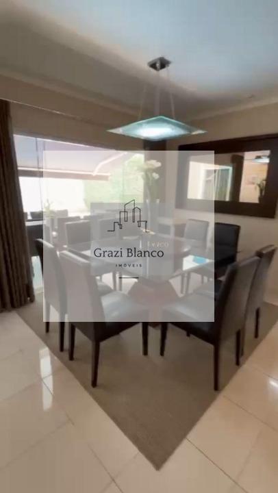 Casa de condomínio com 4 quartos, 265m², à venda em Sorocaba, Condomínio Real Villas Europa - Graziella Blanco Imóveis