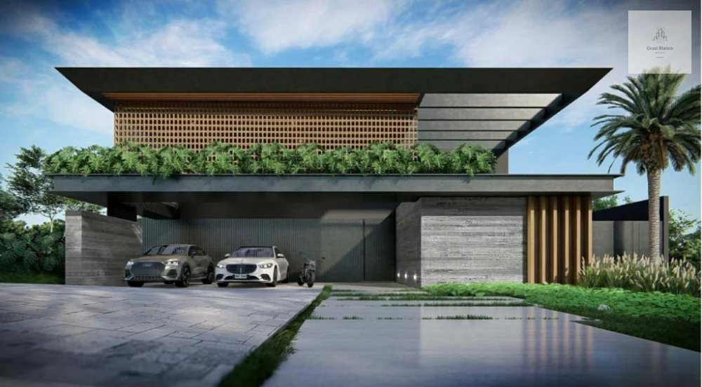 Casa de condomínio à venda com 4 quartos, 500m² - Condomínio Saint Patrick,Sorocaba