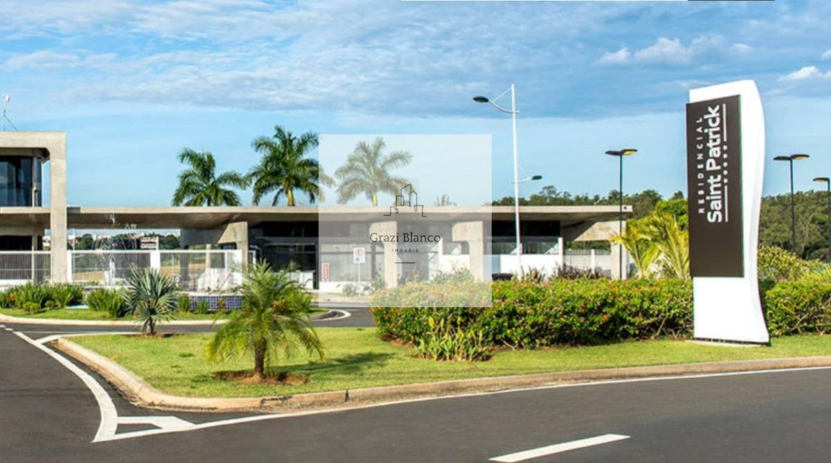 Casa de condomínio à venda com 4 quartos, 500m² - Condomínio Saint Patrick,Sorocaba