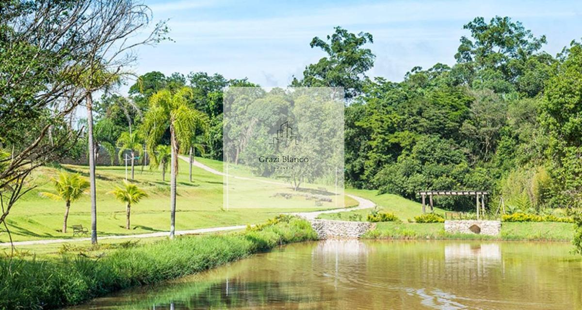 Casa de condomínio com 4 quartos, 500m², à venda em Sorocaba, Condomínio Saint Patrick - Graziella Blanco Imóveis