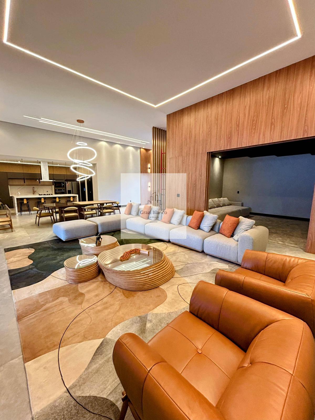 Casa de condomínio à venda com 4 quartos, 518m² - Condomínio Saint Patrick,Sorocaba