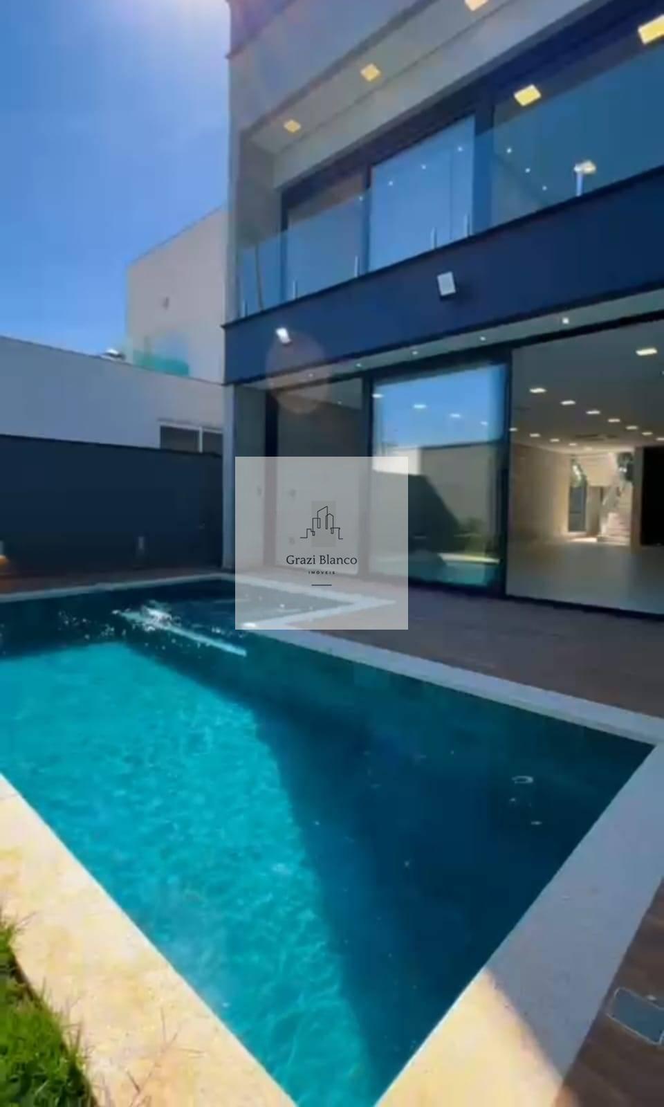 Casa de condomínio com 4 quartos, 350m², à venda em Votorantim, Condominio Alphaville Nova Esplanada - Graziella Blanco Imóveis