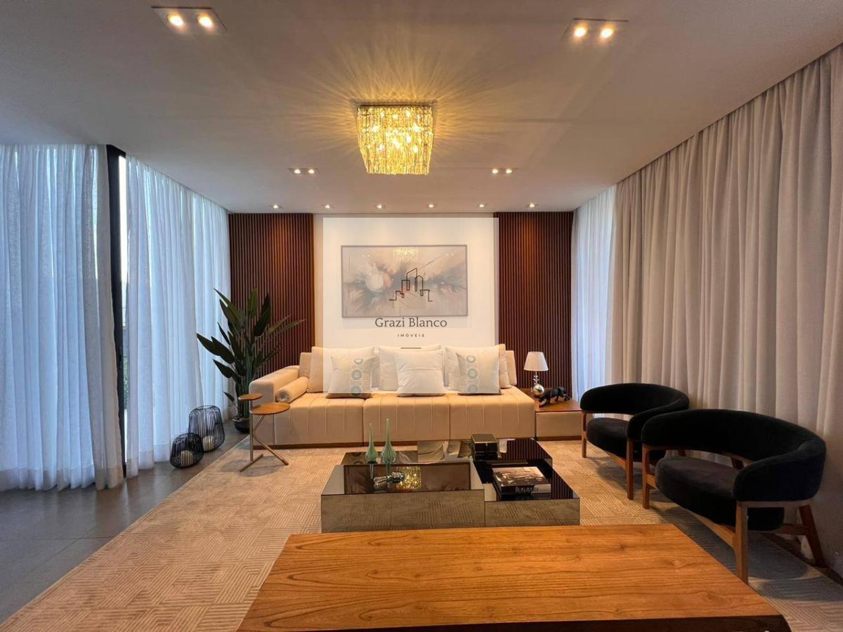 Casa de condomínio à venda com 4 quartos, 401m² - Condomínio Alphaville Nova Esplanada,Votorantim