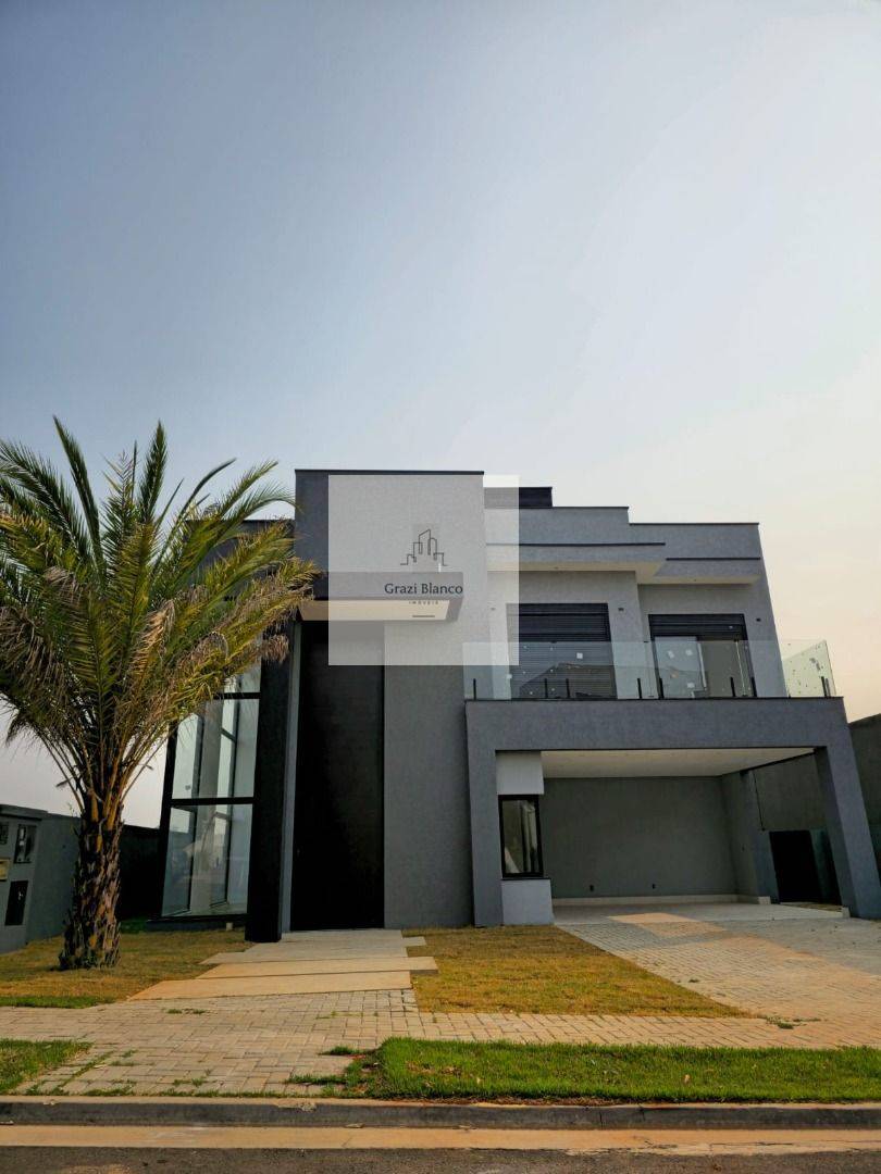 Casa de condomínio à venda com 4 quartos, 360m² - Condomínio Alphaville Nova Esplanada,Votorantim