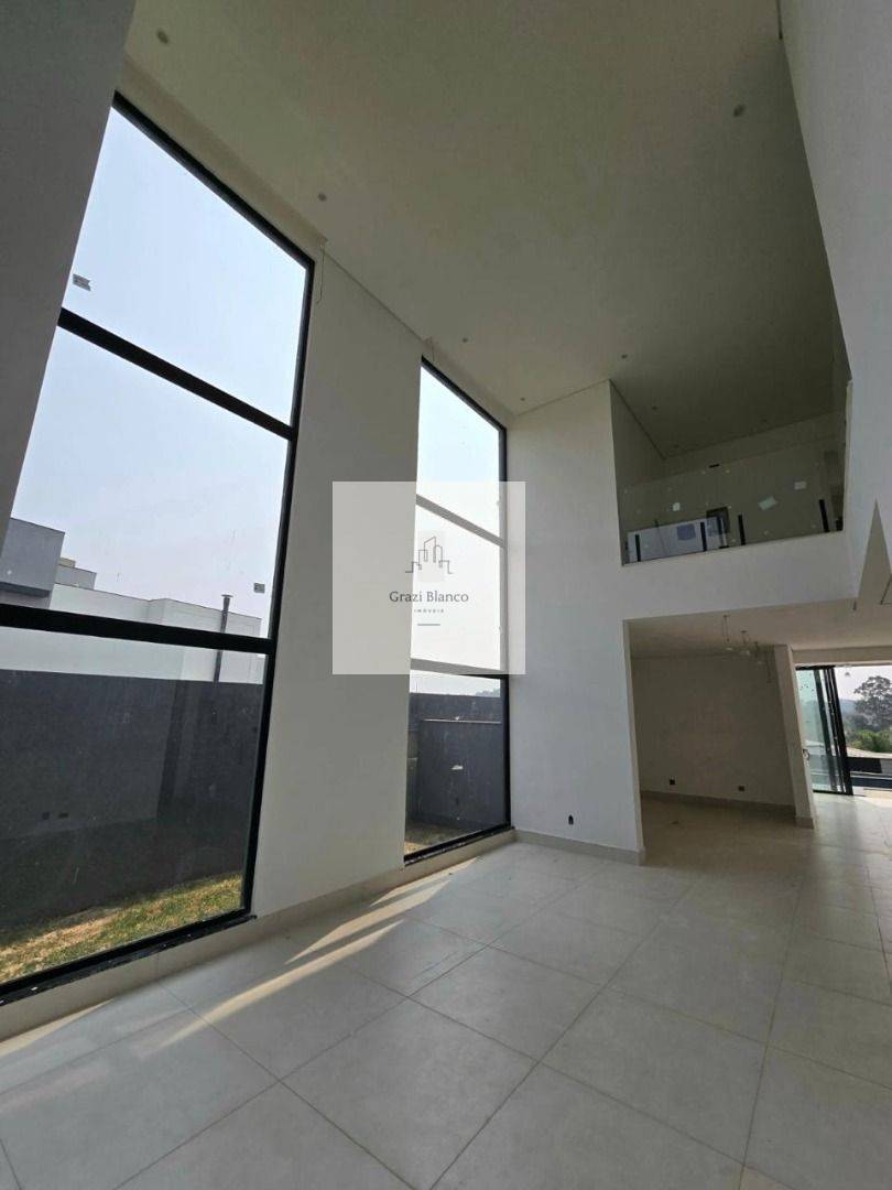 Casa de condomínio com 4 quartos, 360m², à venda em Votorantim, Condomínio Alphaville Nova Esplanada - Graziella Blanco Imóveis