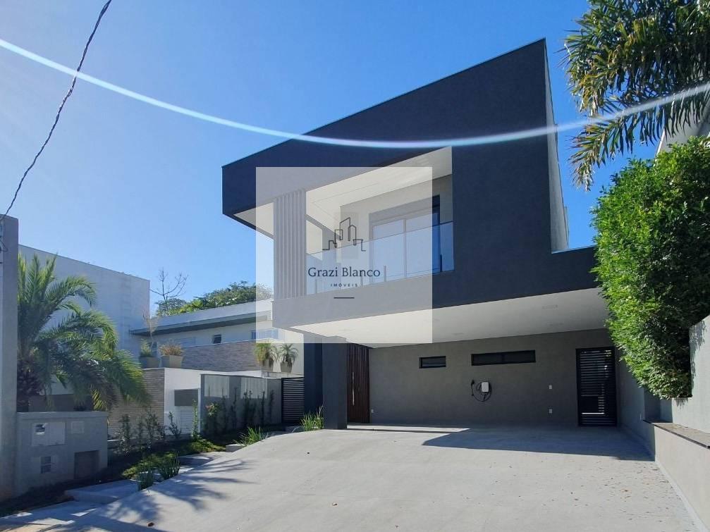 Casa de condomínio à venda com 4 quartos, 310m² - Condomínio Mont Blanc,Sorocaba