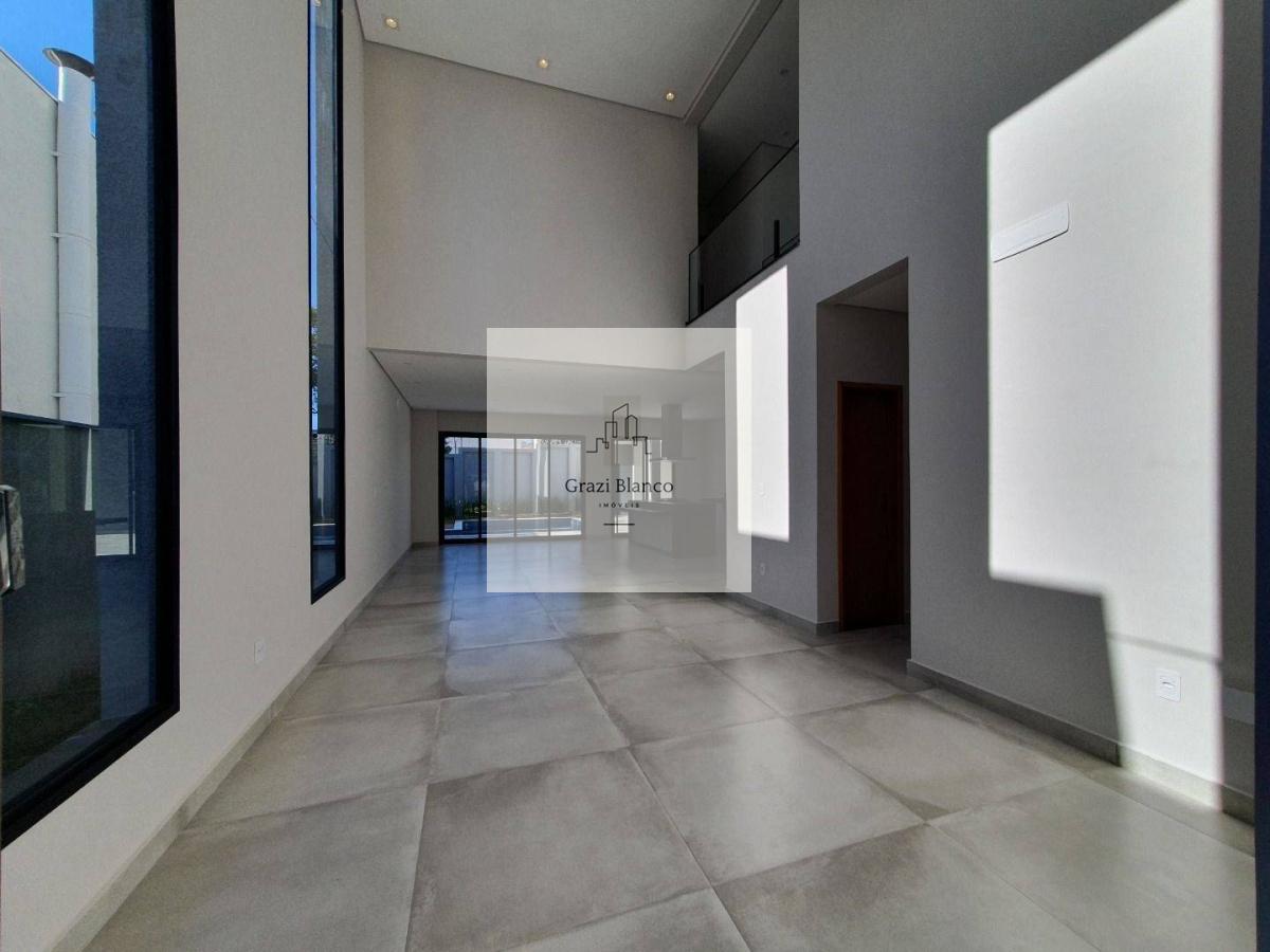 Casa de condomínio com 4 quartos, 310m², à venda em Sorocaba, Condomínio Mont Blanc - Graziella Blanco Imóveis