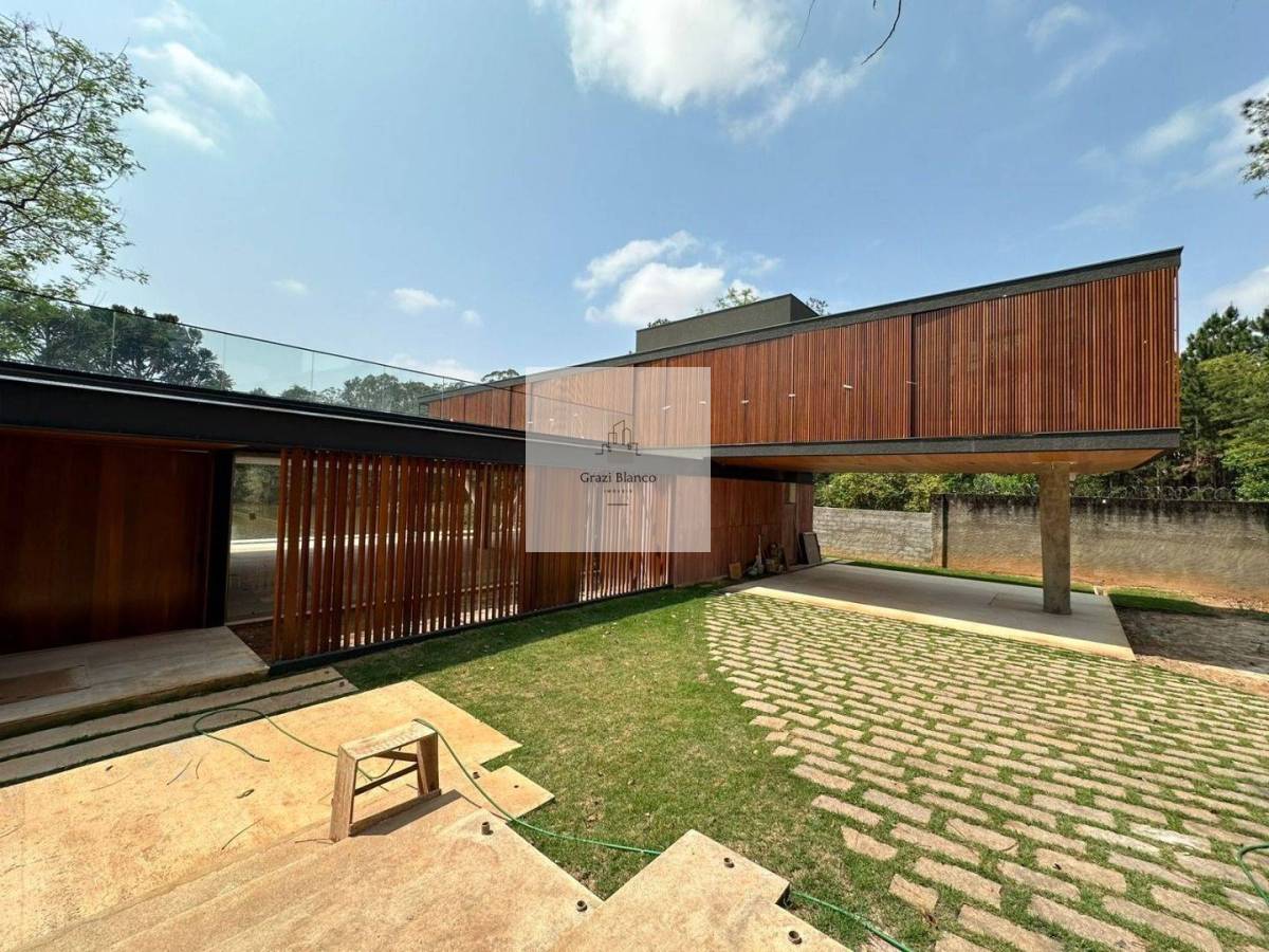 Casa de condomínio à venda com 5 quartos, 700m² - Condomínio Lago Azul,Araçoiaba da Serra