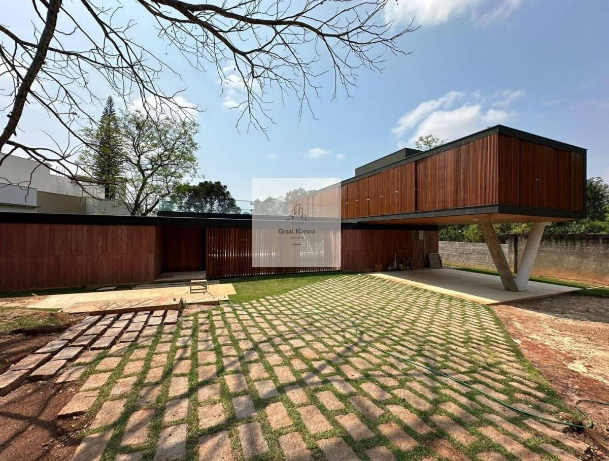 Casa de condomínio à venda com 5 quartos, 700m² - Condomínio Lago Azul,Araçoiaba da Serra