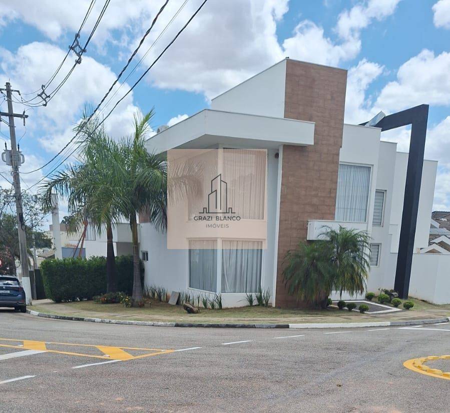 Casa de condomínio para venda ou locação com 3 quartos, 315m² - Condomínio Villa Suiça,Sorocaba