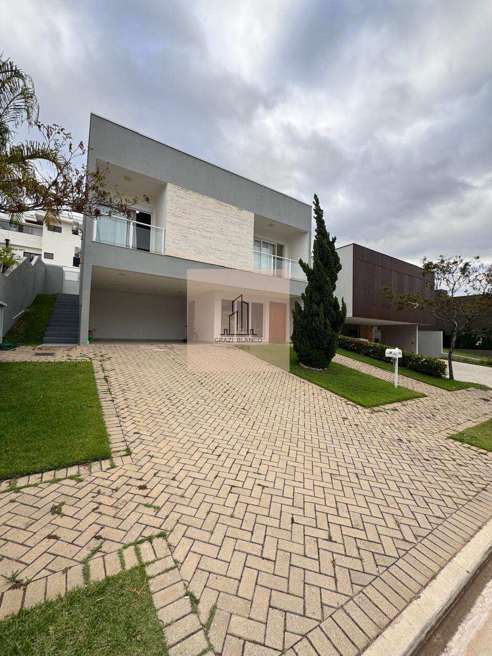 Casa de condomínio para alugar com 3 quartos, 290m² - Condomínio Alphaville Nova Esplanada,Votorantim