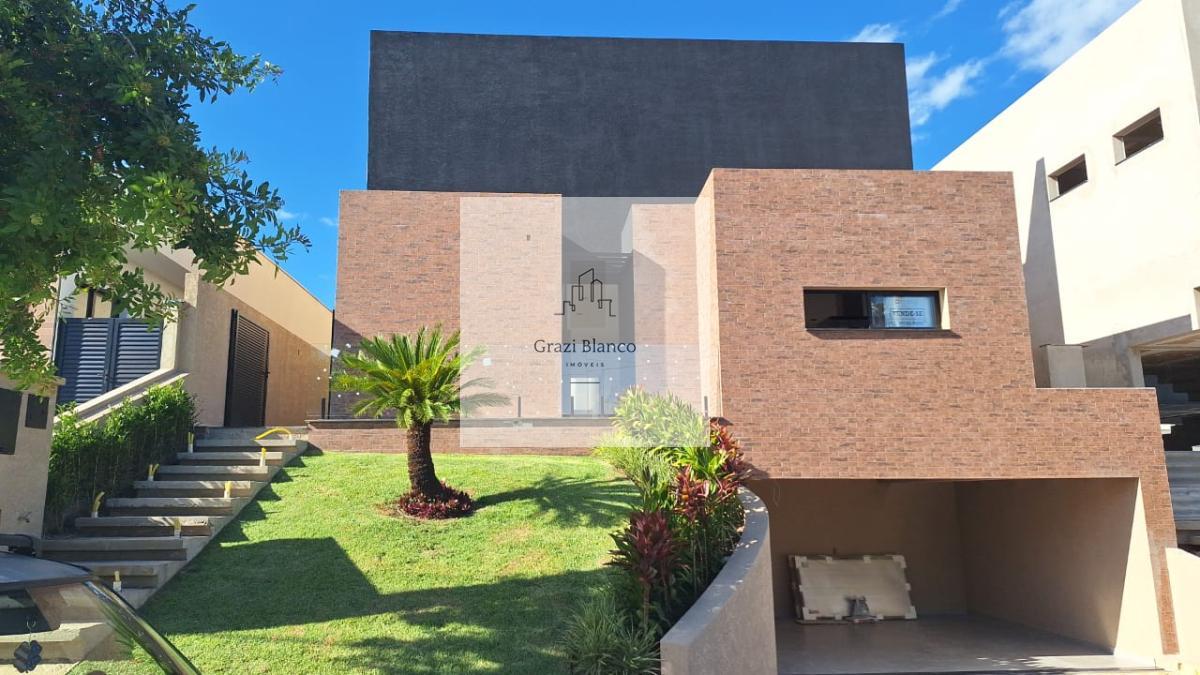 Casa de condomínio à venda com 4 quartos, 310m² - Condomínio Cyrela Landscape,Votorantim