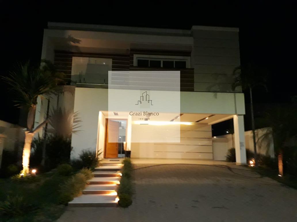 Casa de condomínio à venda com 6 quartos, 396m² - Condomínio Alphaville Nova Esplanada,Votorantim