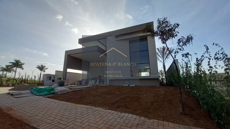 Casa de condomínio para venda ou locação com 3 quartos, 255m² - Condominio Alphaville Nova Esplanada,Votorantim