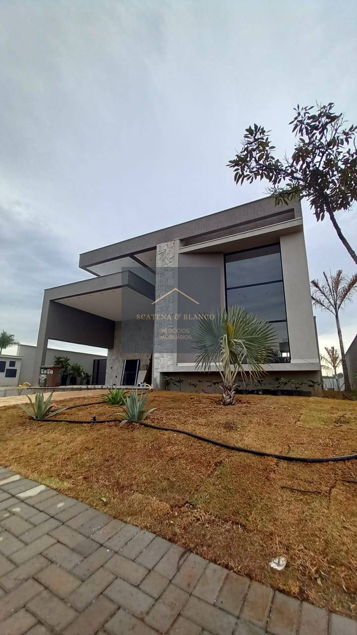 Casa em Condomínio p/ Venda ou locação em Votorantim no bairro Condomínio Alphaville Nova Esplanada - Graziella Blanco Imóveis