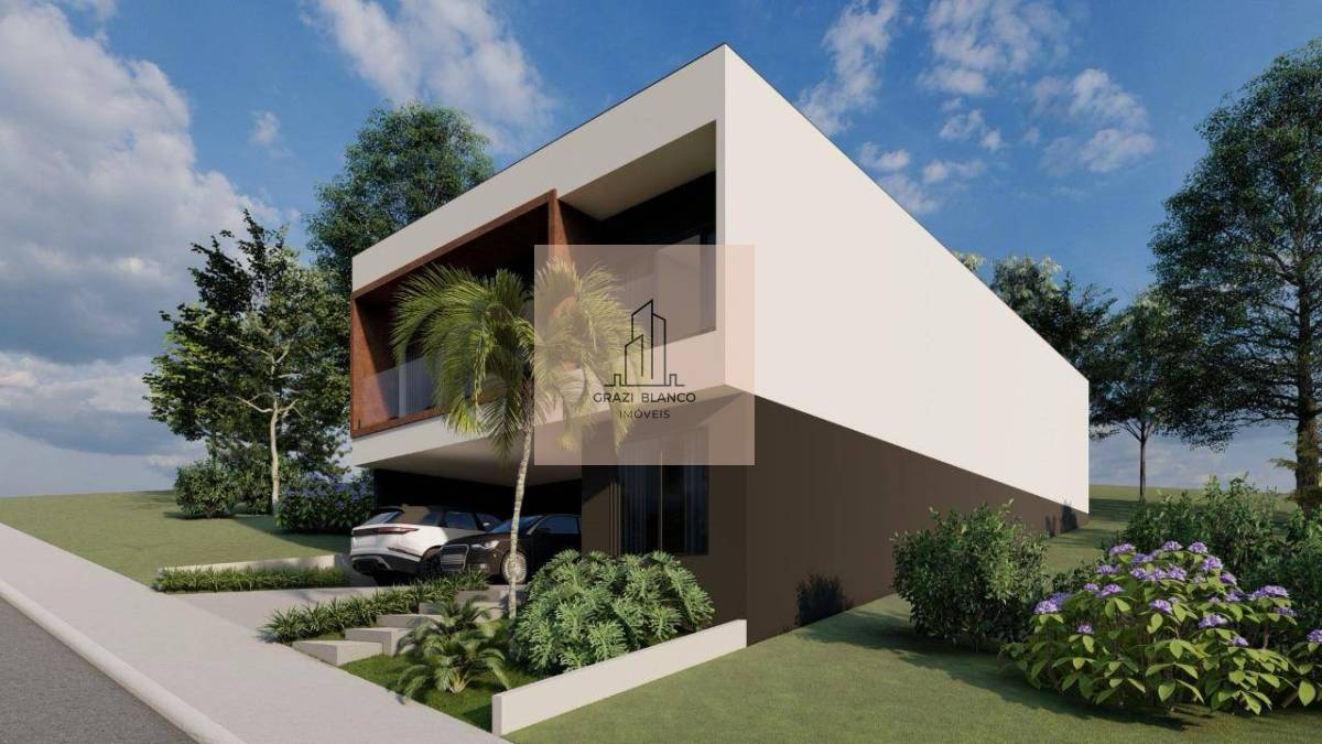 Casa de condomínio à venda com 3 quartos, 213m² - Aparecidinha,Sorocaba