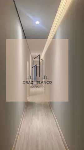 Casa Espaçosa com Lazer e Armários Planejados, estuda permuta por apartamento de maior valor. - Graziella Blanco Imóveis