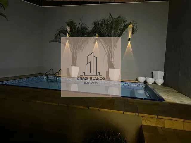 Casa à venda com 3 quartos, 220m² - Vila Barcelona,Sorocaba