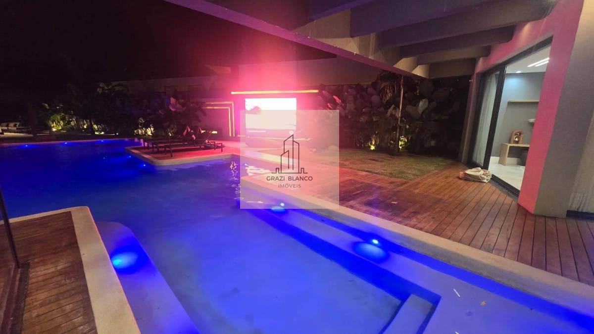 Casa espetacular em Riviera de São Lourenço - Graziella Blanco Imóveis