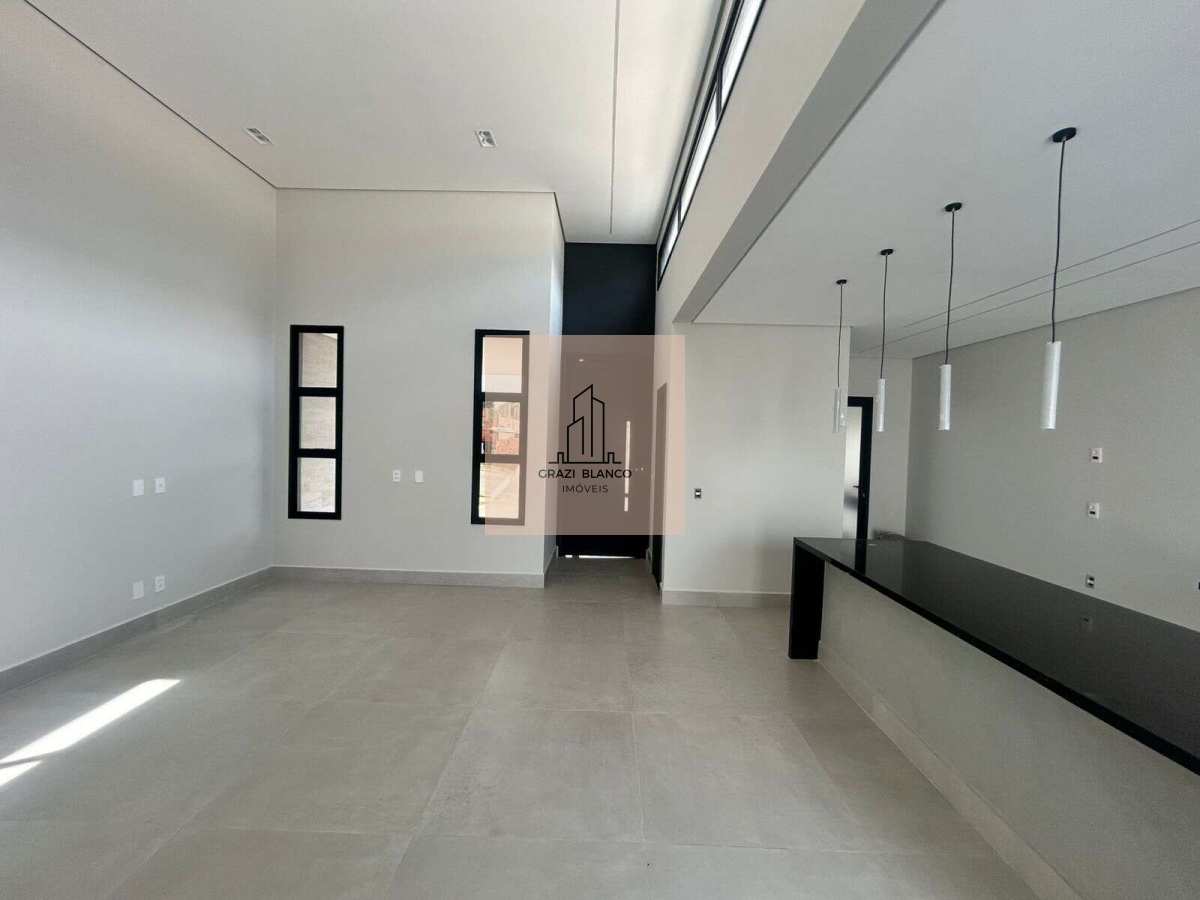 Casa Exclusiva com Design Moderno e Alto Padrão de Acabamento no Condomínio Reserva Ipanema - Graziella Blanco Imóveis