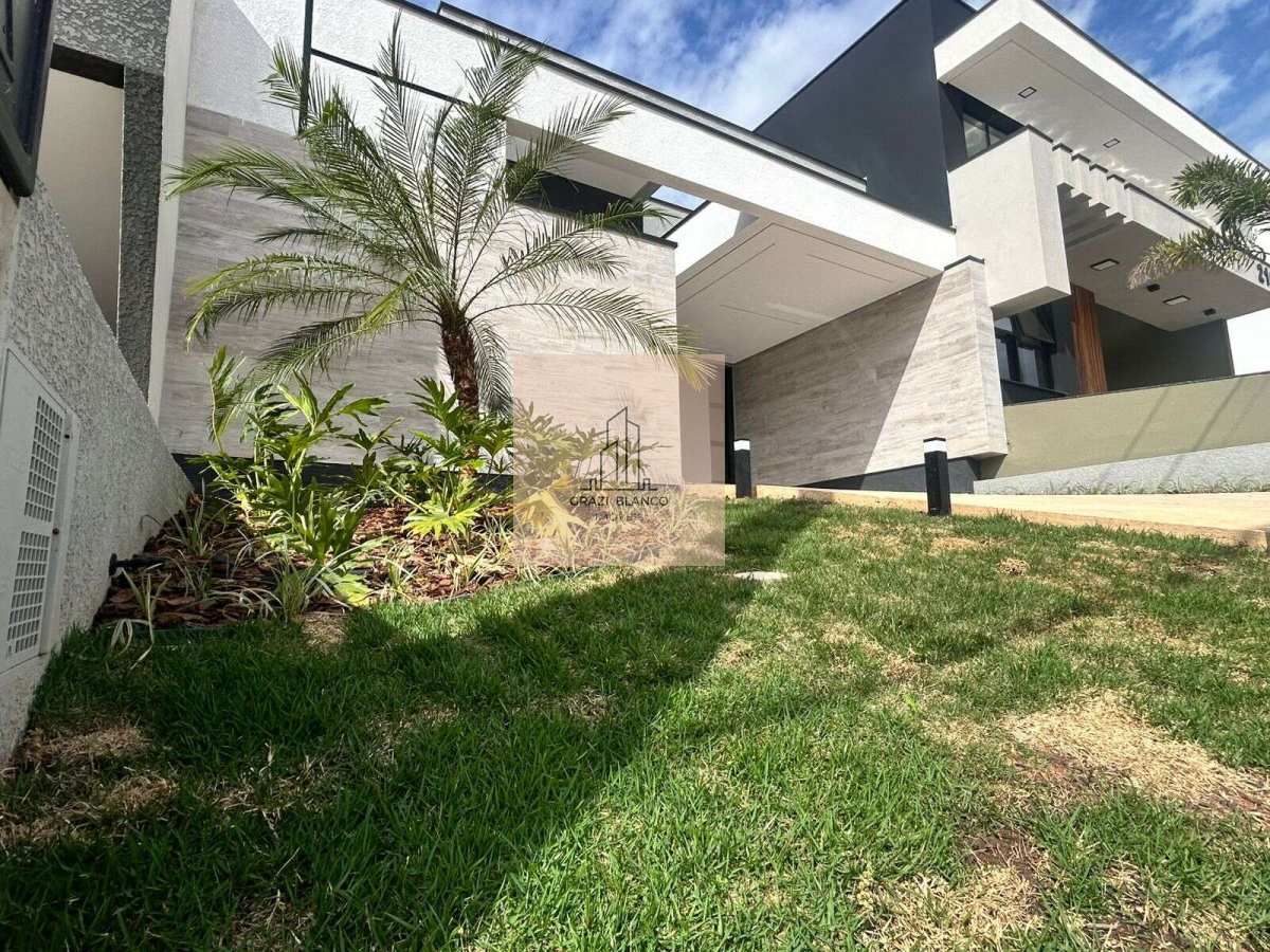 Casa de condomínio à venda com 3 quartos, 142m² - Condomínio Reserva Ipanema,Sorocaba