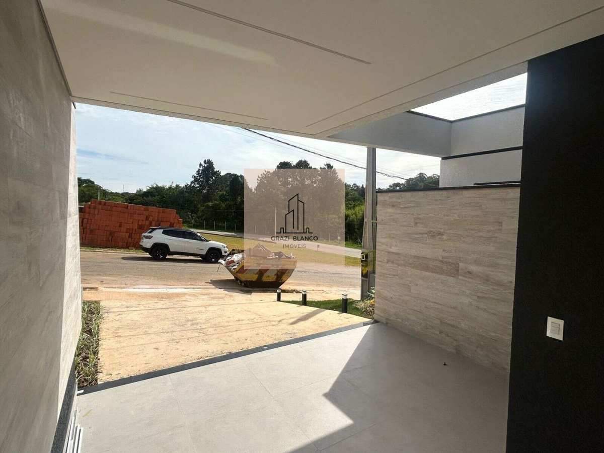 Casa de condomínio à venda com 3 quartos, 142m² - Condomínio Reserva Ipanema,Sorocaba