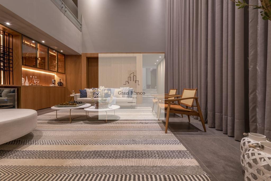 Casa mobiliada com 6 dormitórios no Condomínio Fazenda Imperial - Graziella Blanco Imóveis