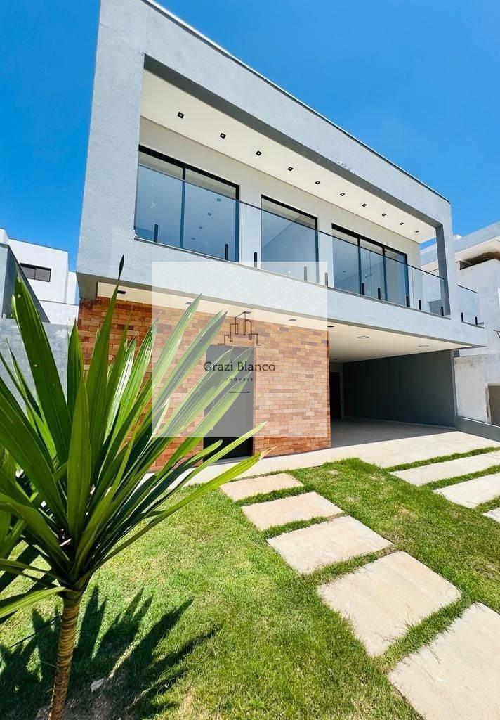 Casa de condomínio à venda com 3 quartos, 215m² - Condomínio Cyrela Landscape,Votorantim