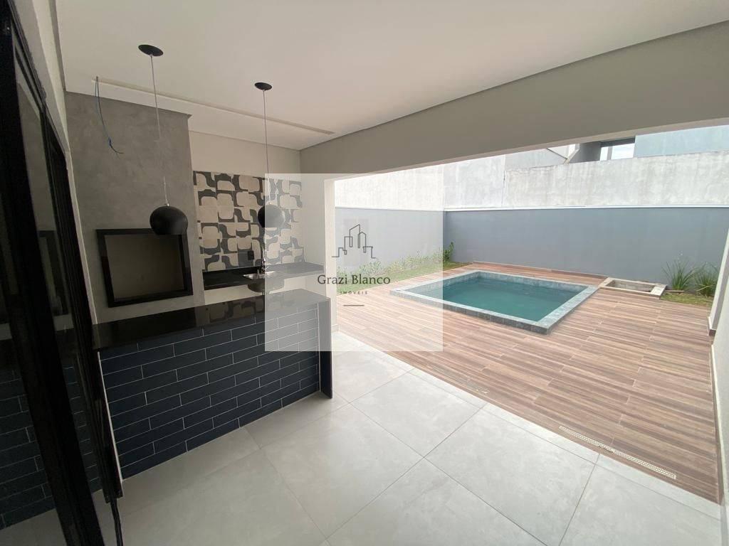 Casa de condomínio à venda com 3 quartos, 215m² - Condomínio Cyrela Landscape,Votorantim