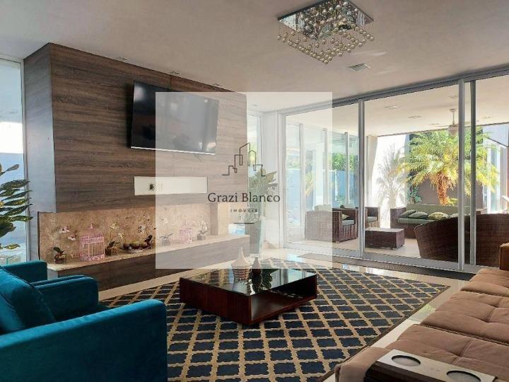 Casa de condomínio à venda com 5 quartos, 800m² - Condomínio Fazenda Imperial,Sorocaba