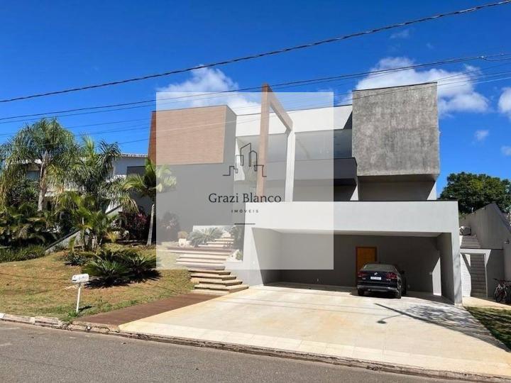 Casa de condomínio à venda com 5 quartos, 800m² - Condomínio Fazenda Imperial,Sorocaba