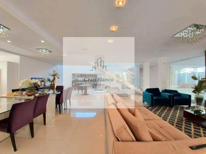 Casa no Condomínio Fazenda Imperial, 5 suítes e piscina aquecida! - Graziella Blanco Imóveis