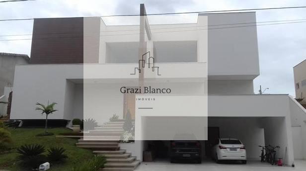 Casa de condomínio à venda com 5 quartos, 800m² - Condomínio Fazenda Imperial,Sorocaba