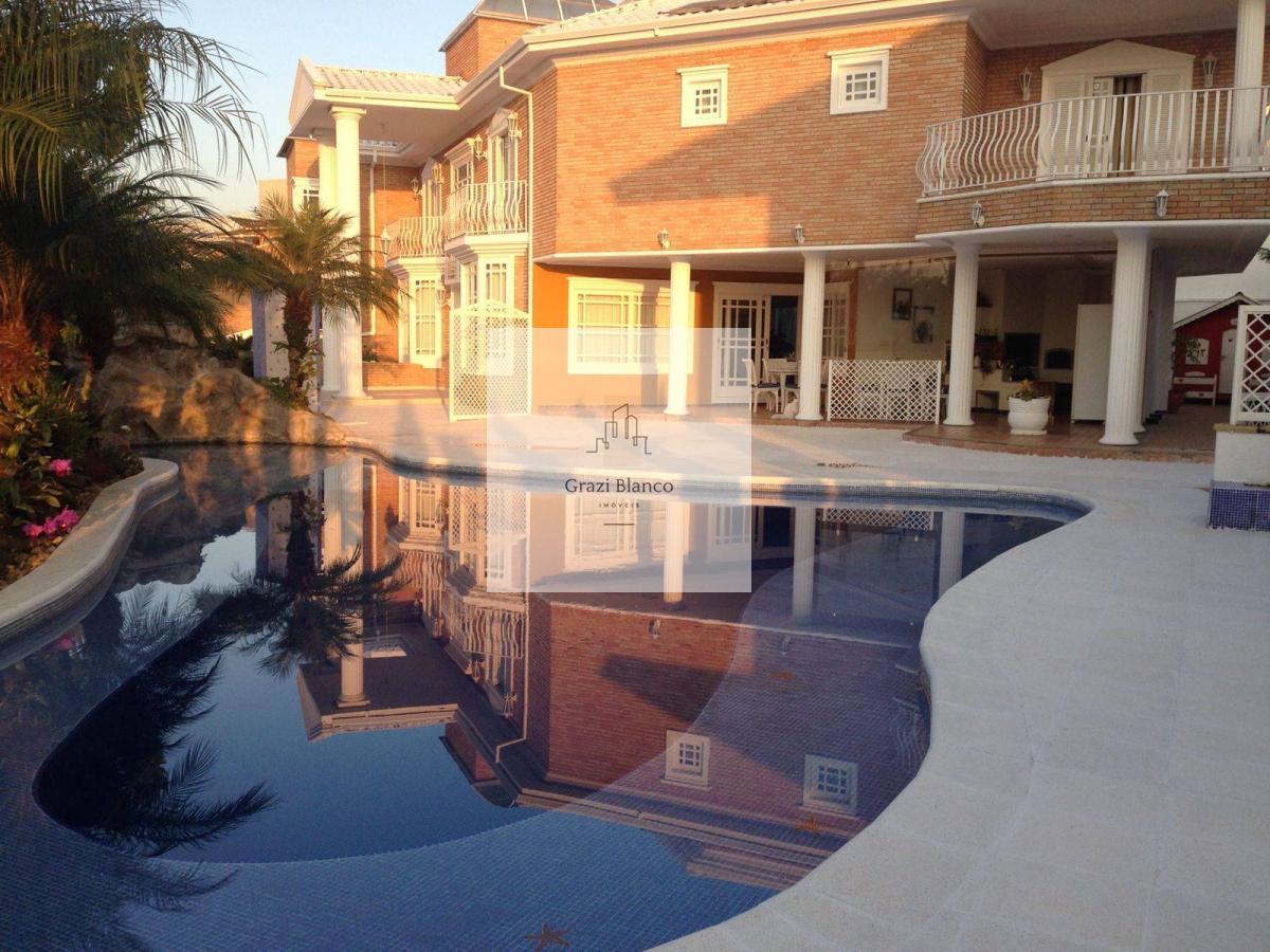 Casa de condomínio à venda com 4 quartos, 544m² - Condomínio Lago da Boa Vista,Sorocaba