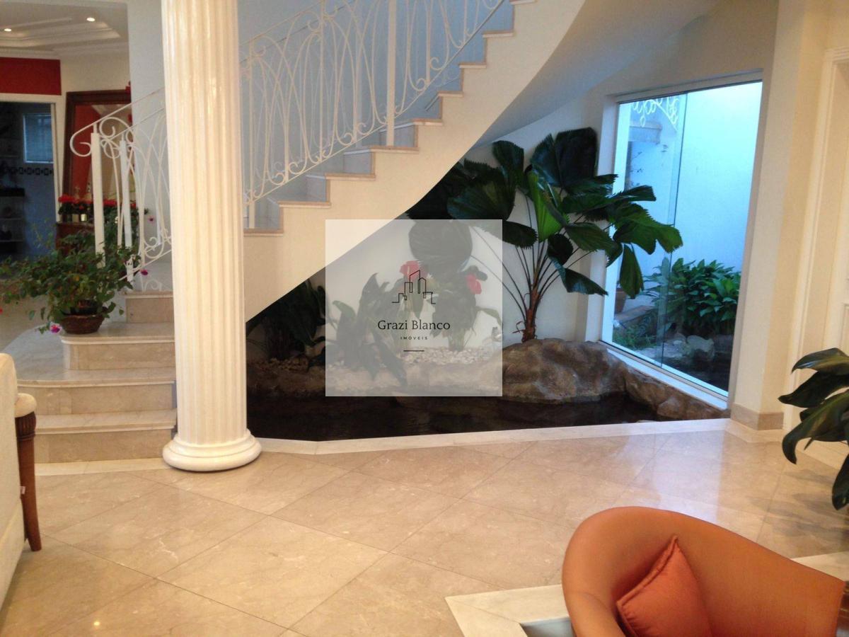 Casa no Condomínio Lago da Boa Vista, para quem busca grande espaço e conforto ao mesmo tempo! - Graziella Blanco Imóveis