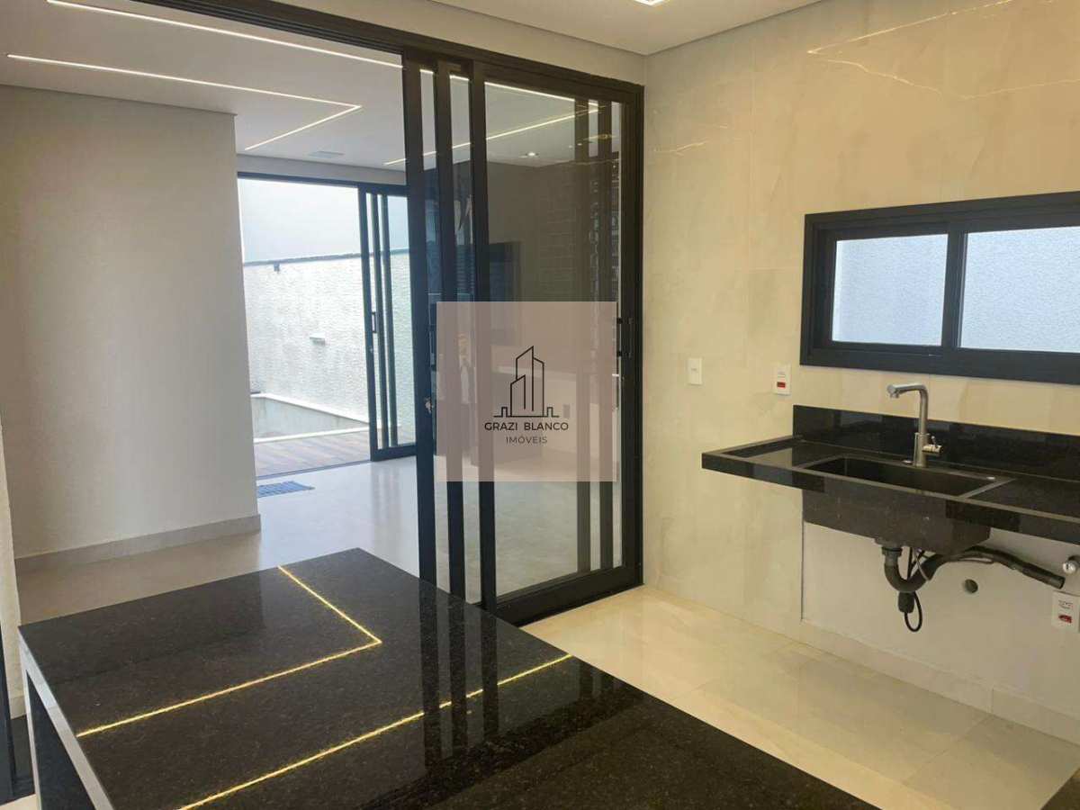 Casa de condomínio à venda com 3 quartos, 134m² - Condomínio Reserva Ipanema,Sorocaba