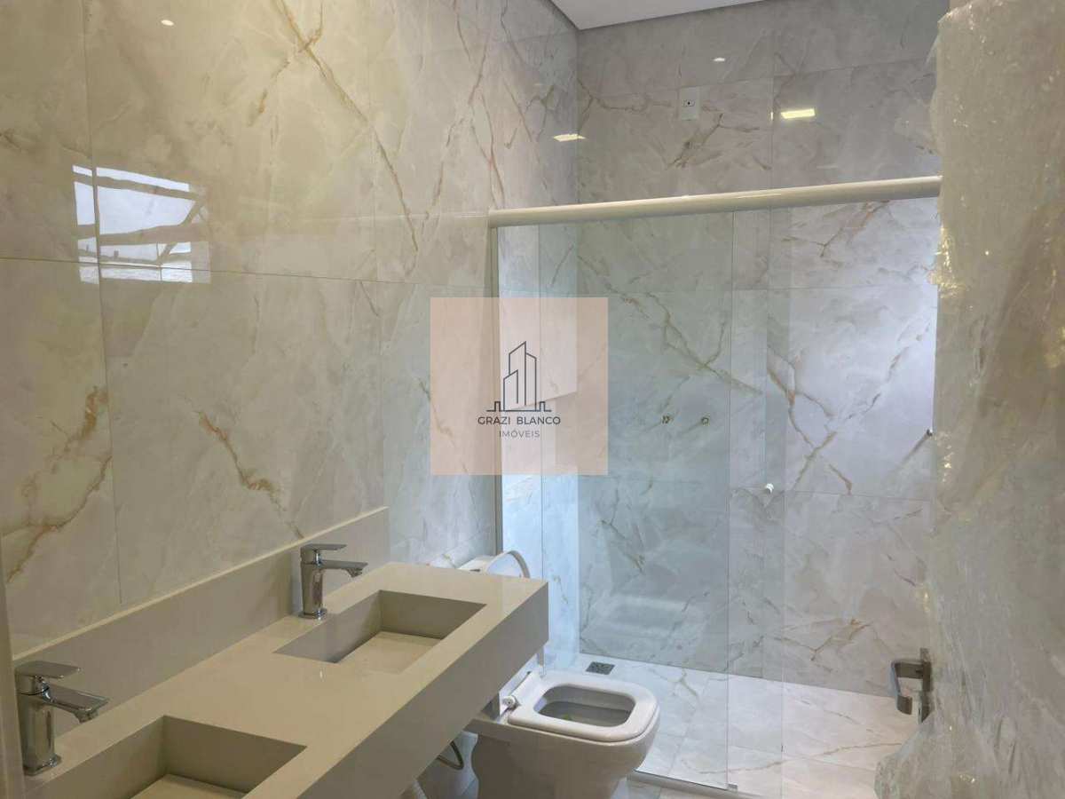 Casa no Condomínio Reserva Ipanema, 3 dormitórios - Graziella Blanco Imóveis